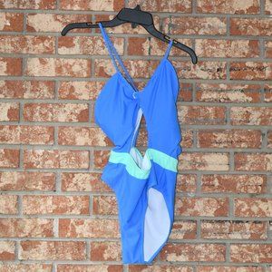 Pauver One Piece Swimsuit NWT
